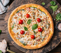 Пицца Кампаньола