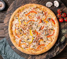 Пицца Капричиоза