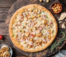 Пицца Цезарь