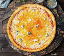 Пицца Четыре сыра