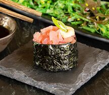 Спайс Тунец