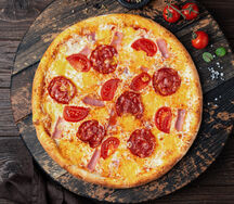 Пицца Национале
