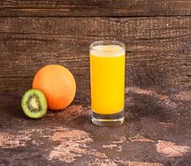 Свежевыжатый Апельсиновый сок