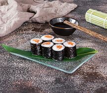 Маки Лосось