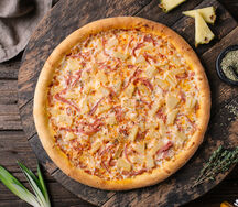 Пицца Тропикана