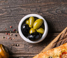 Маслины гигантские