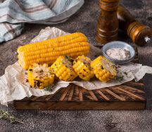 Кукуруза вареная