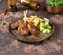 Корейка ягненка