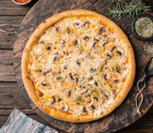 Пицца Грибная