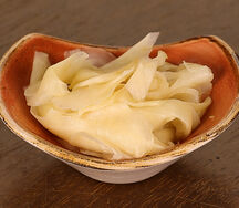 Имбирь маринованный