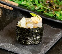 Спайс Гребешок