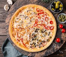 Пицца Четыре сезона