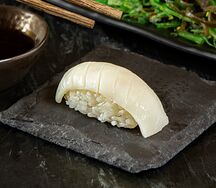 Суши Кальмар