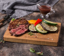 Вырезка говяжья