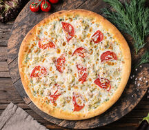 Пицца Деревенская