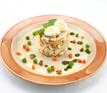 Салат Оливье