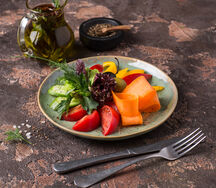 Овощи свежие