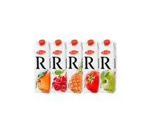 Соки Rich пакетированные