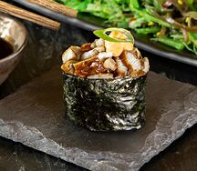 Спайс Угорь копченый