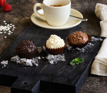 Трюфели ручной работы