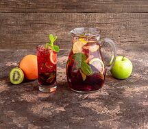 Айс-Ти холодный чай