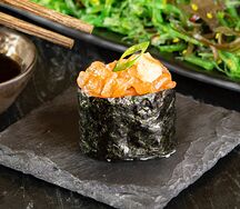 Спайс Лосось