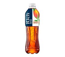 Rich черный чай Персик