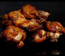 Куриные крылья