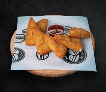 Сырные треугольники