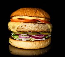 По классике куриный