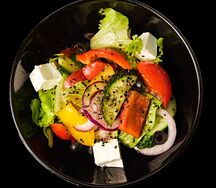 Салат Греческий