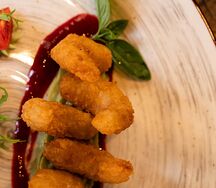 Креветки васаби