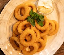 Луковые кольца