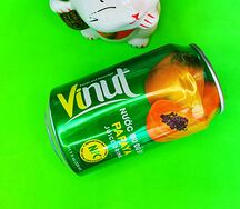 Vinut папайя