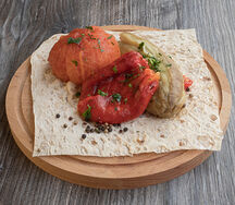 Овощи Микс Мясоед