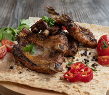 Свиные ребра