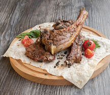 Баранье каре