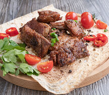 Бараньи ребра