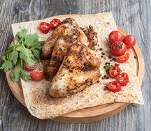 Куриные крылышки