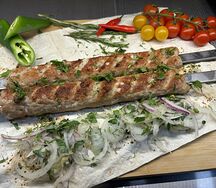 Люля из курицы