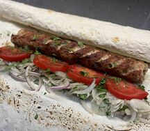 Нешаурма из люля фирменная