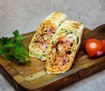 Шаурма донер с курицей L