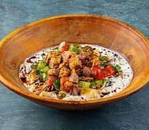 Курутоб с мясом