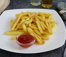 Картофель фри
