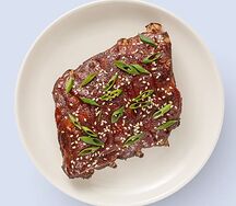 Свиные рёбра BBQ