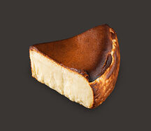 Чизкейк Сан-Себастьян