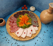 Мясное ассорти
