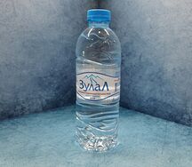 Вода Зулал негазированная