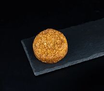 Печенье Кокос-апельсин