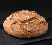 Домашний бездрожжевой хлеб